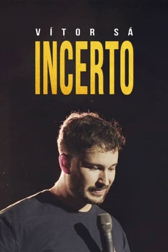 Poster of Vítor Sá: Incerto