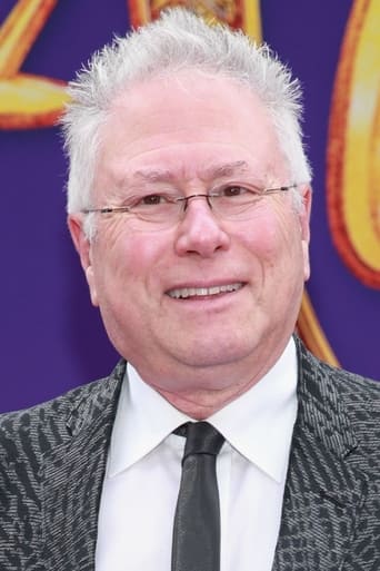 Portrait of Alan Menken