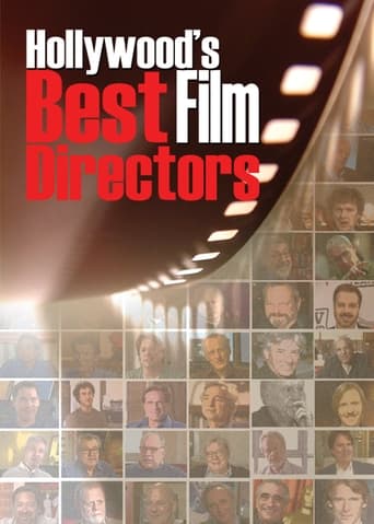 Poster of Hollywood's Best Film Directors