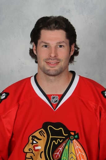 Portrait of Troy Brouwer