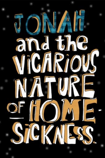 Poster of Jonah and the Vicarious Nature of Homesickness