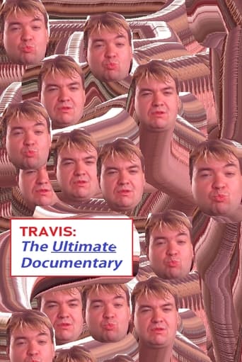 Poster of Travis: The Ultimate Documentary