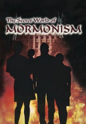 Poster of The Secret World of Mormonism