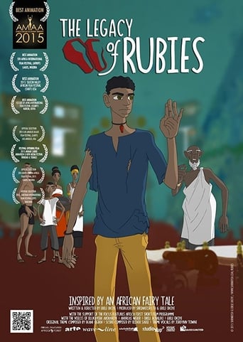 Poster of The Legacy of Rubies