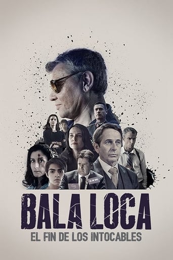 Poster of Bala Loca