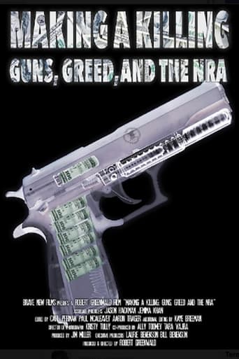 Poster of Making a Killing: Guns, Greed and the NRA