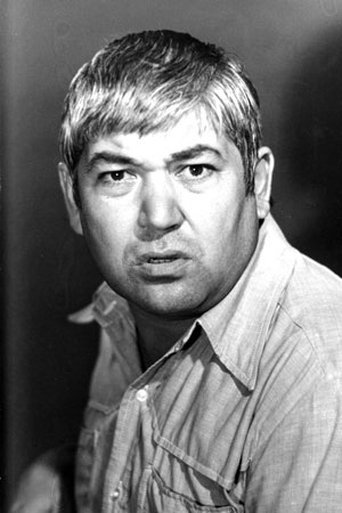 Portrait of Marat Khasanov