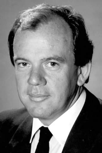 Portrait of Mike Willesee