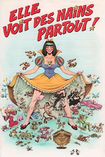 Poster of Elle voit des nains partout !