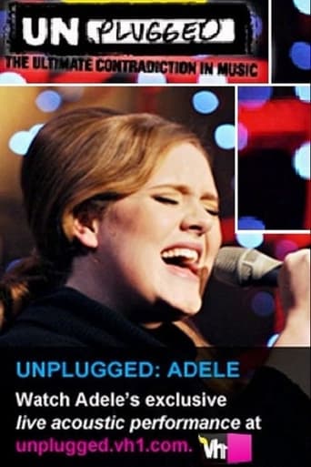 Poster of Adele: VH1 Unplugged