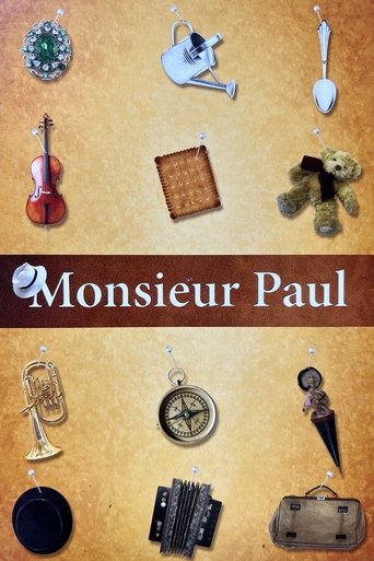 Poster of Monsieur Paul
