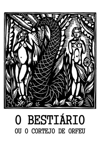 Poster of Bestiary, or the Parade of Orpheus