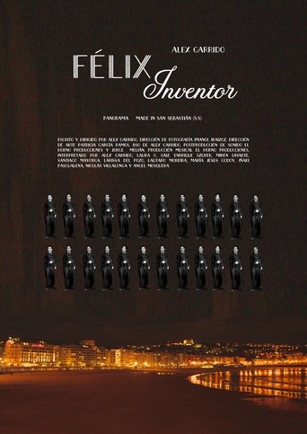 Poster of Félix, Inventor