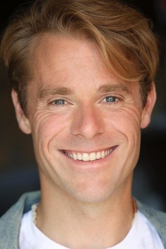 Portrait of Jeff Coppage