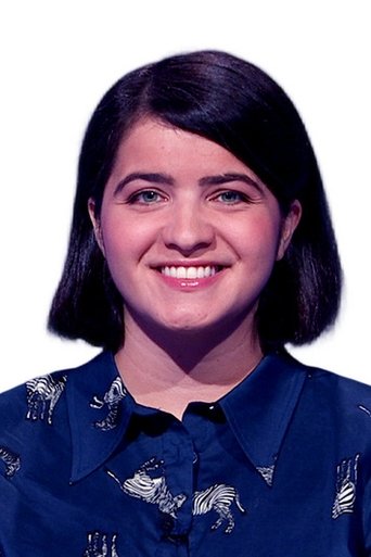Portrait of Caroline Paul