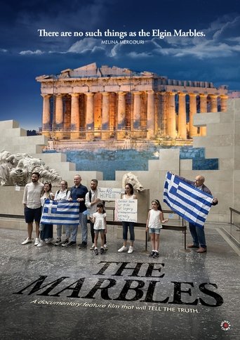 Poster of The Marbles