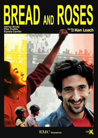 Poster of Bread and Roses