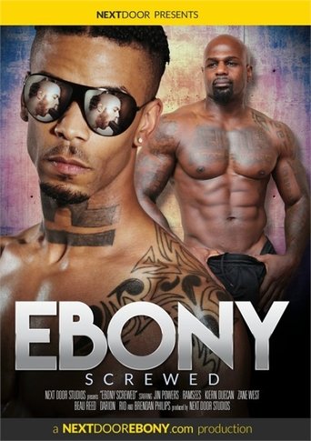 Ebony Screwed Poster of Ebony Screwed