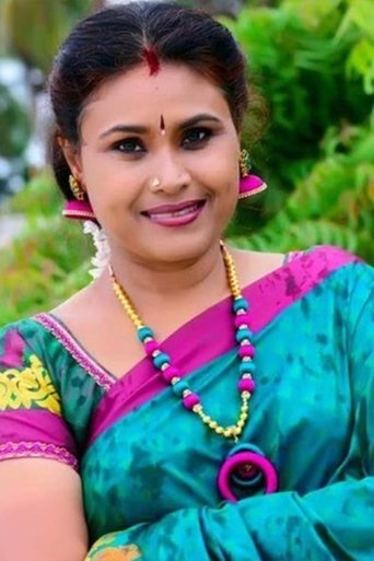 Portrait of Gowthami Vembunathan