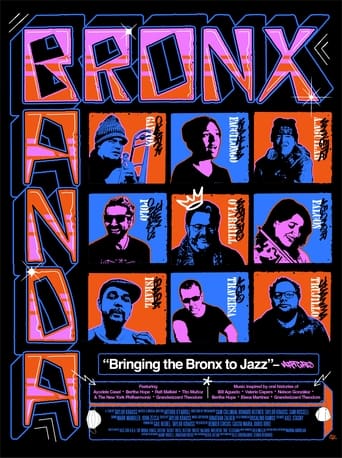 Poster of BronX BandA: Arturo O'Farrill & The Bronx