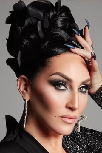 Portrait of Michelle Visage