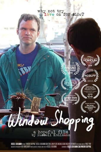 Poster of Window Shopping