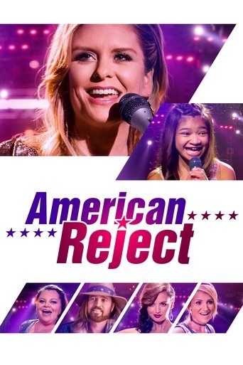 American Reject Poster of American Reject