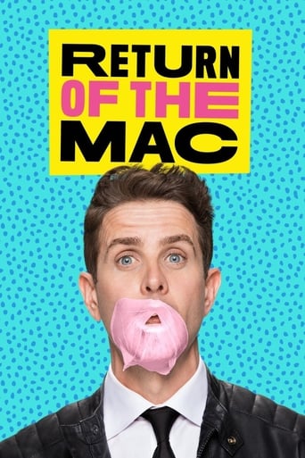 Poster of Return of the Mac