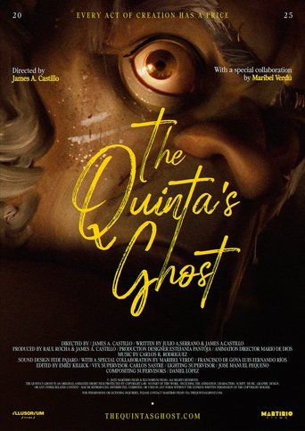 Poster of The Quinta's Ghost