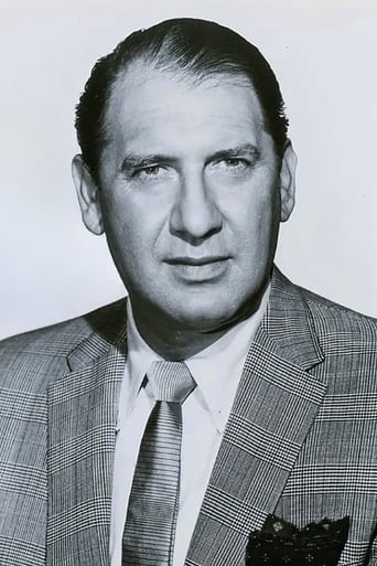 Portrait of Henny Youngman