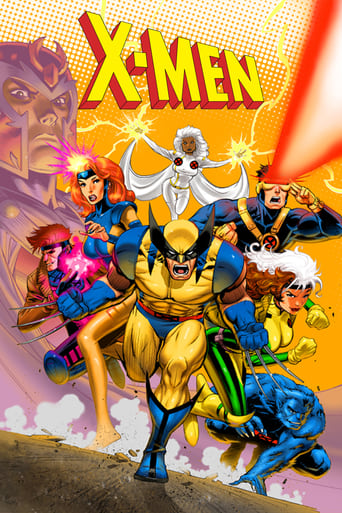 Poster of X-Men