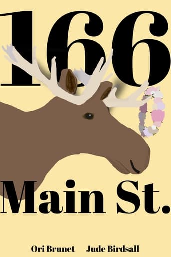 Poster of 166 Main St.