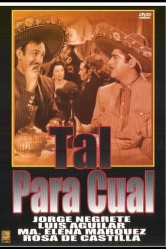 Poster of Tal para cual