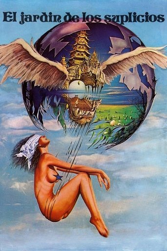 Poster of The Garden of Torment