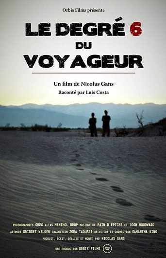Poster of Le degré 6 du voyageur