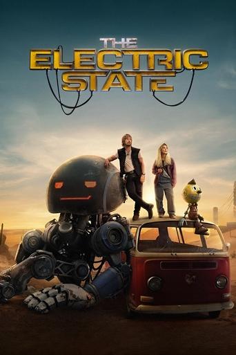 Poster of The Electric State