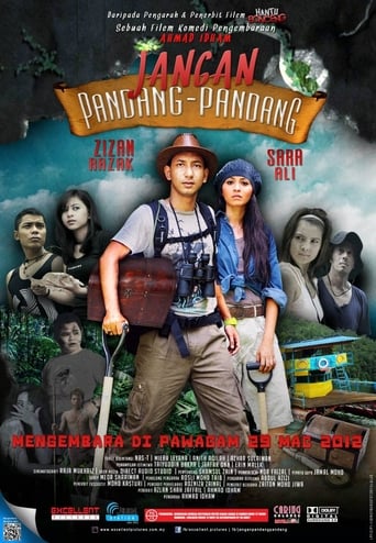 Poster of Jangan Pandang-Pandang