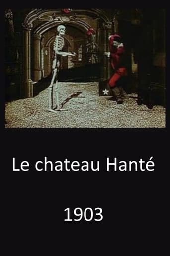 Poster of Le château hanté