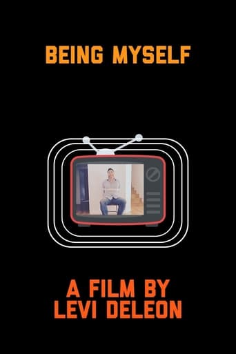 Poster of Being Myself