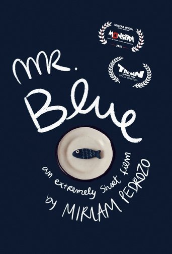 Mr. Blue Poster of Mr. Blue