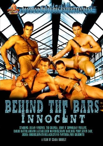 Poster of Behind The Bars: Innocent
