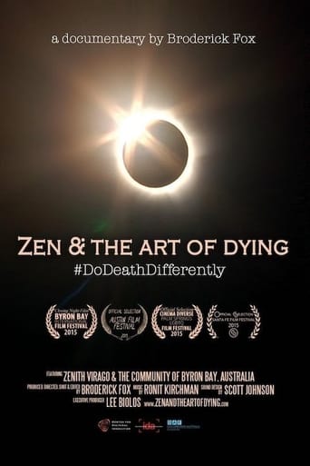 Poster of Zen & the Art of Dying