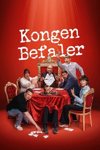 Portrait for Taskmaster Norway - Season 12