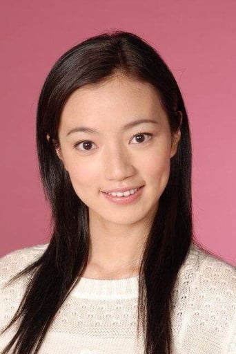 Portrait of Charmaine Li