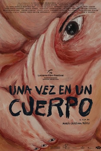 Poster of Once in a Body