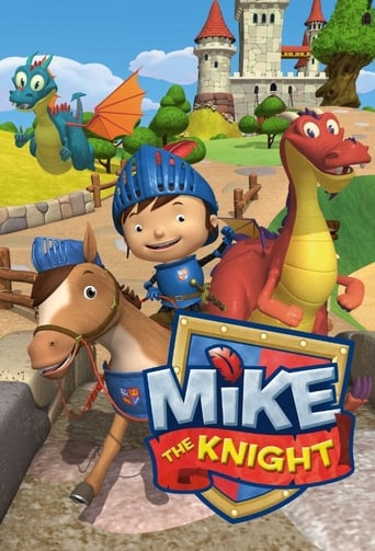 Poster of Mike the Knight