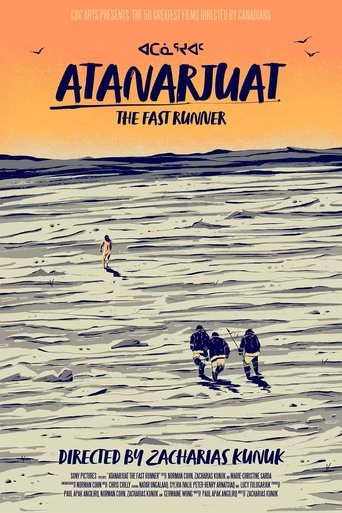 Poster of Atanarjuat: The Fast Runner