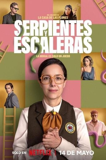 Portrait for Snakes and Ladders - Season 1
