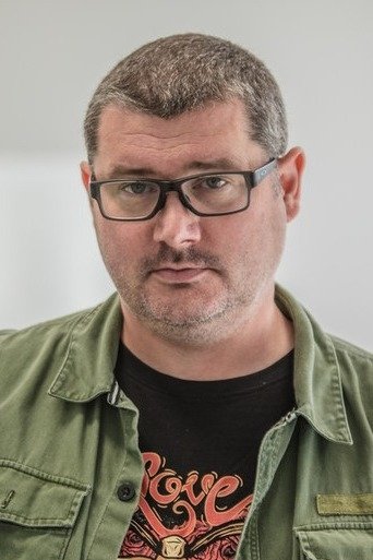 Portrait of Bartek Kędzierski