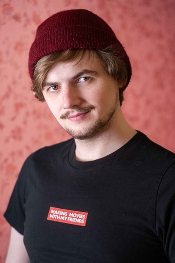 Portrait of Tim Schwagel